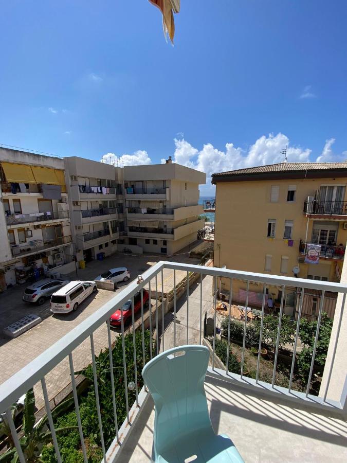 Apartamento Casa Davi Cefalú Exterior foto