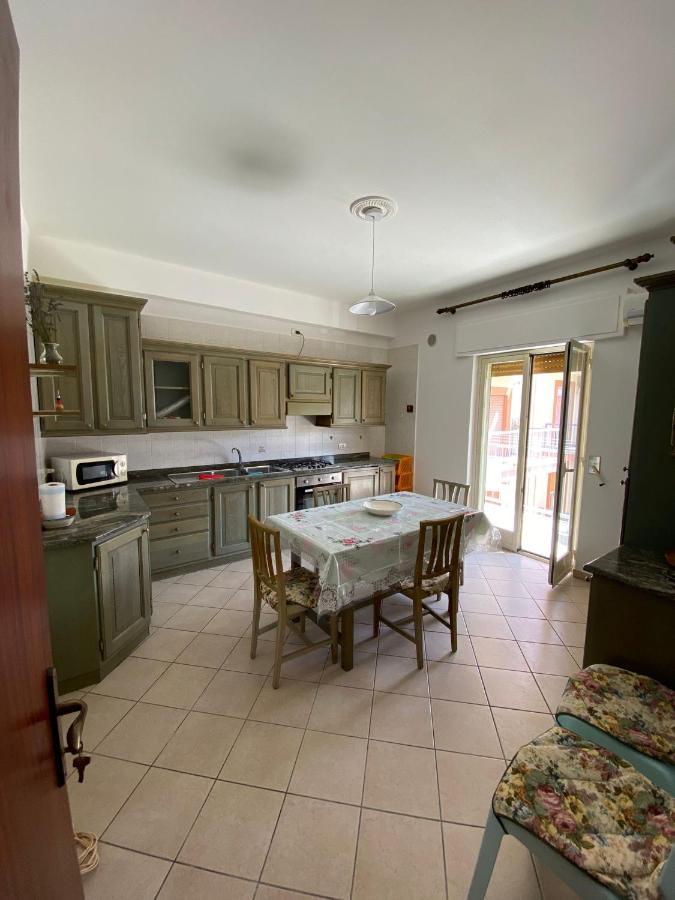 Apartamento Casa Davi Cefalú Exterior foto