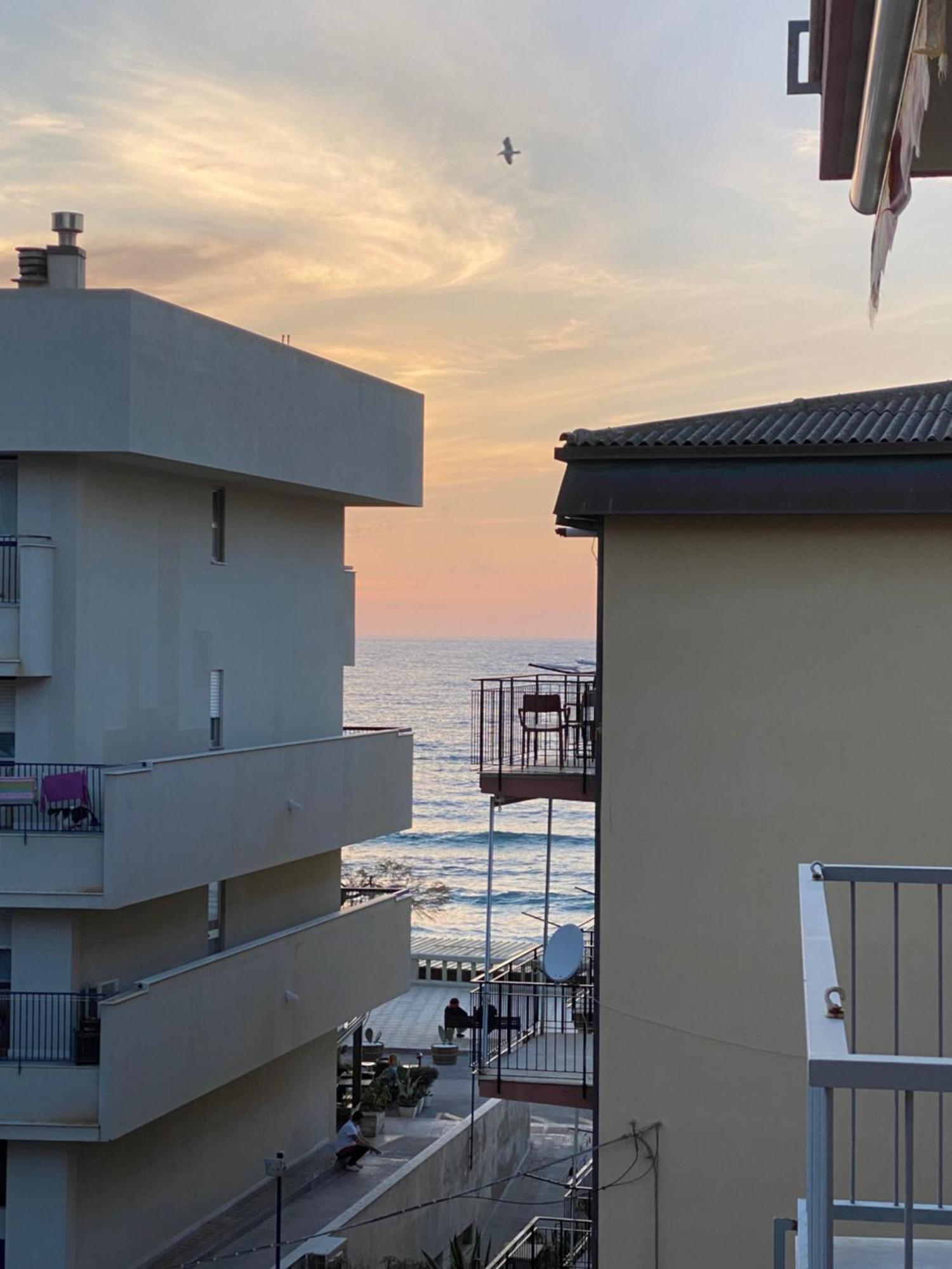 Apartamento Casa Davi Cefalú Exterior foto