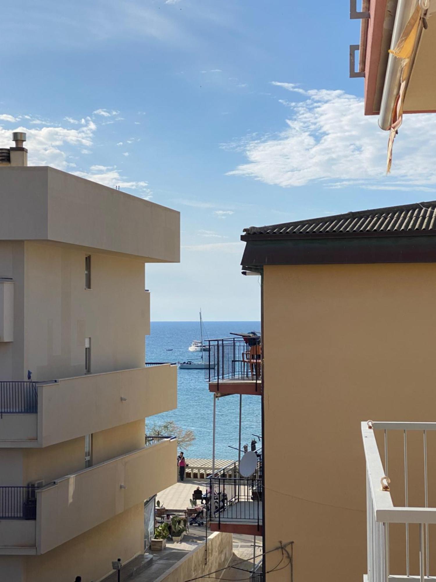 Apartamento Casa Davi Cefalú Exterior foto