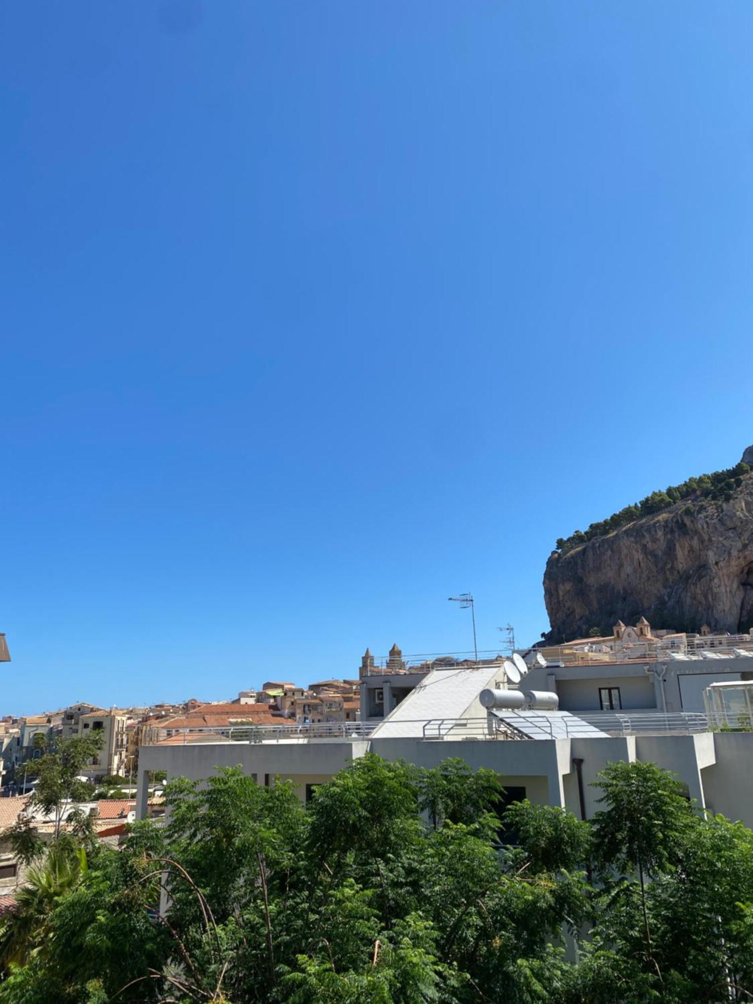 Apartamento Casa Davi Cefalú Exterior foto