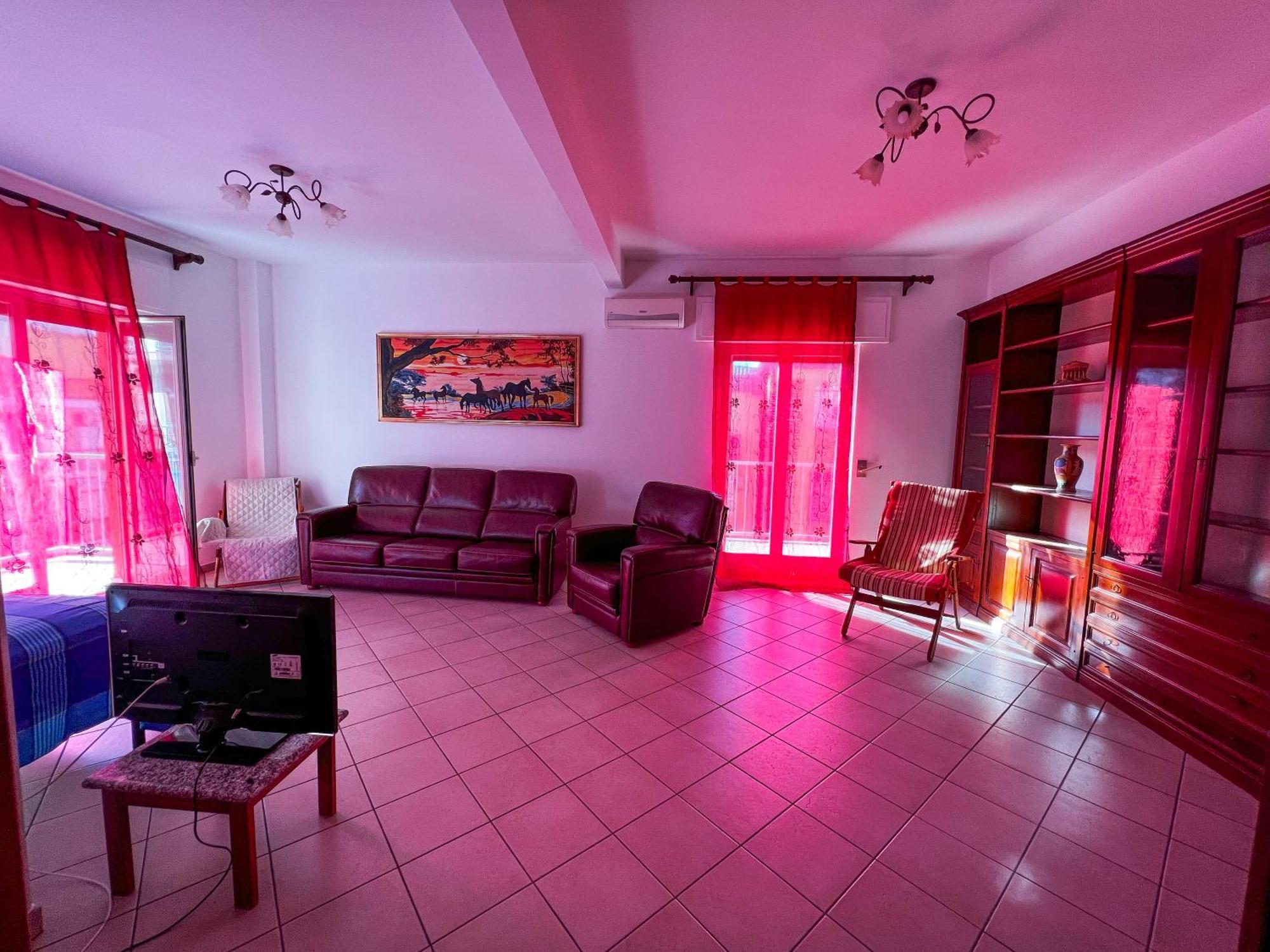 Apartamento Casa Davi Cefalú Exterior foto